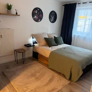 Apartment Maru Living M71, Köln