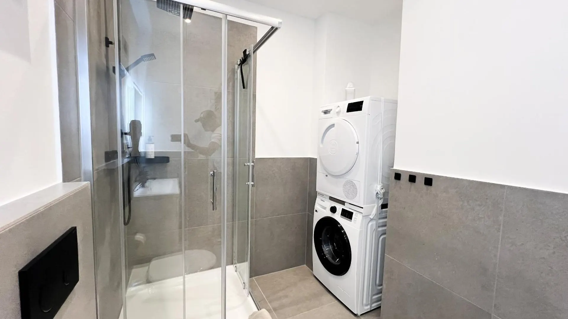 Vibehome Duesseldorf - Little Tokyo Apartment Düsseldorf