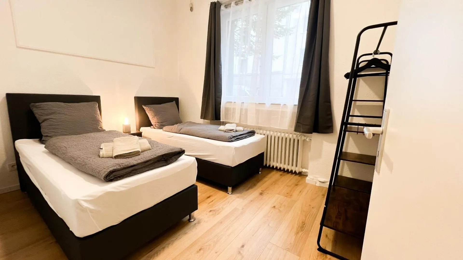 Vibehome Duesseldorf - Little Tokyo 0*, Düsseldorf