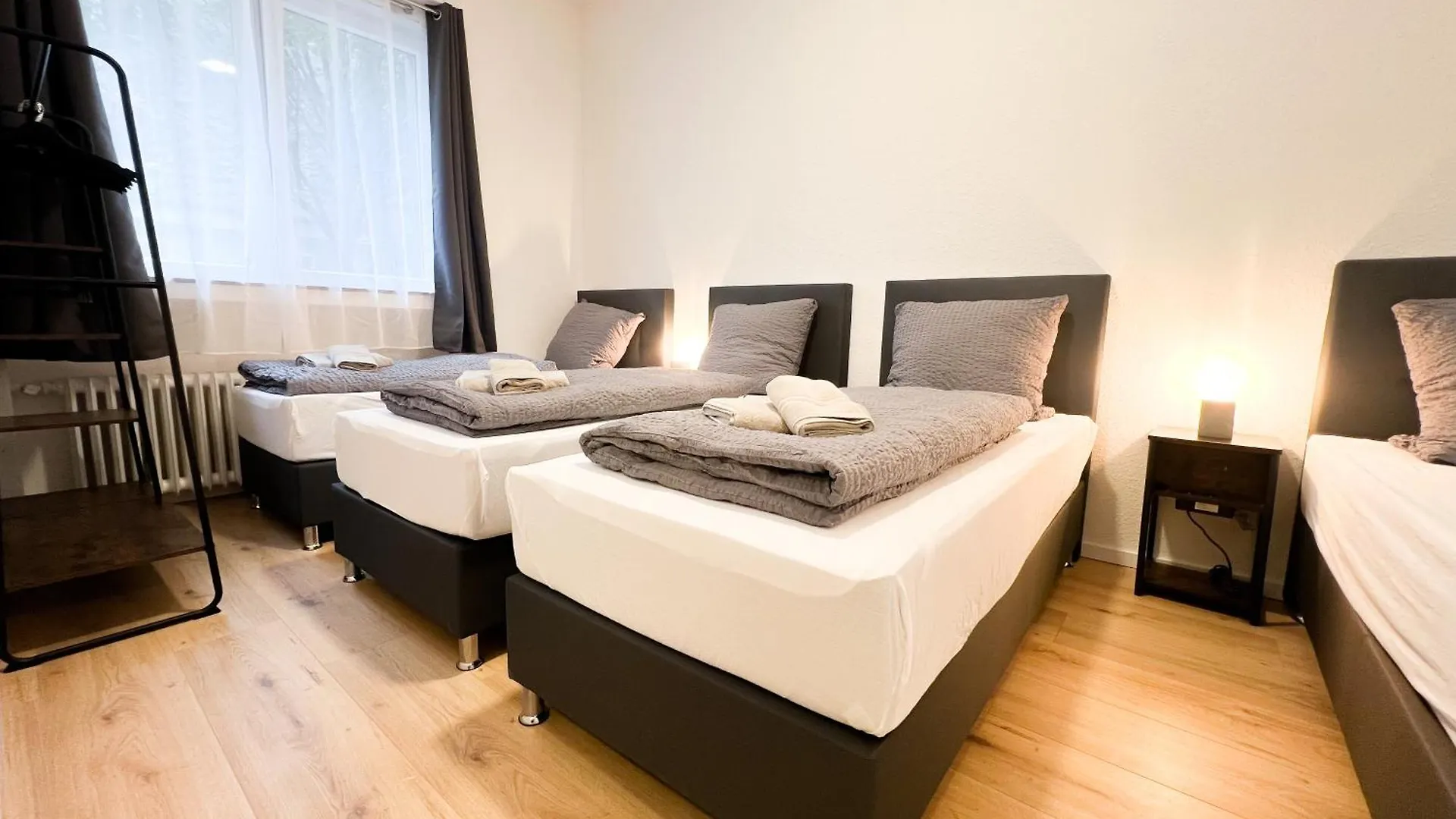 Vibehome Duesseldorf - Little Tokyo 0*, Düsseldorf Deutschland